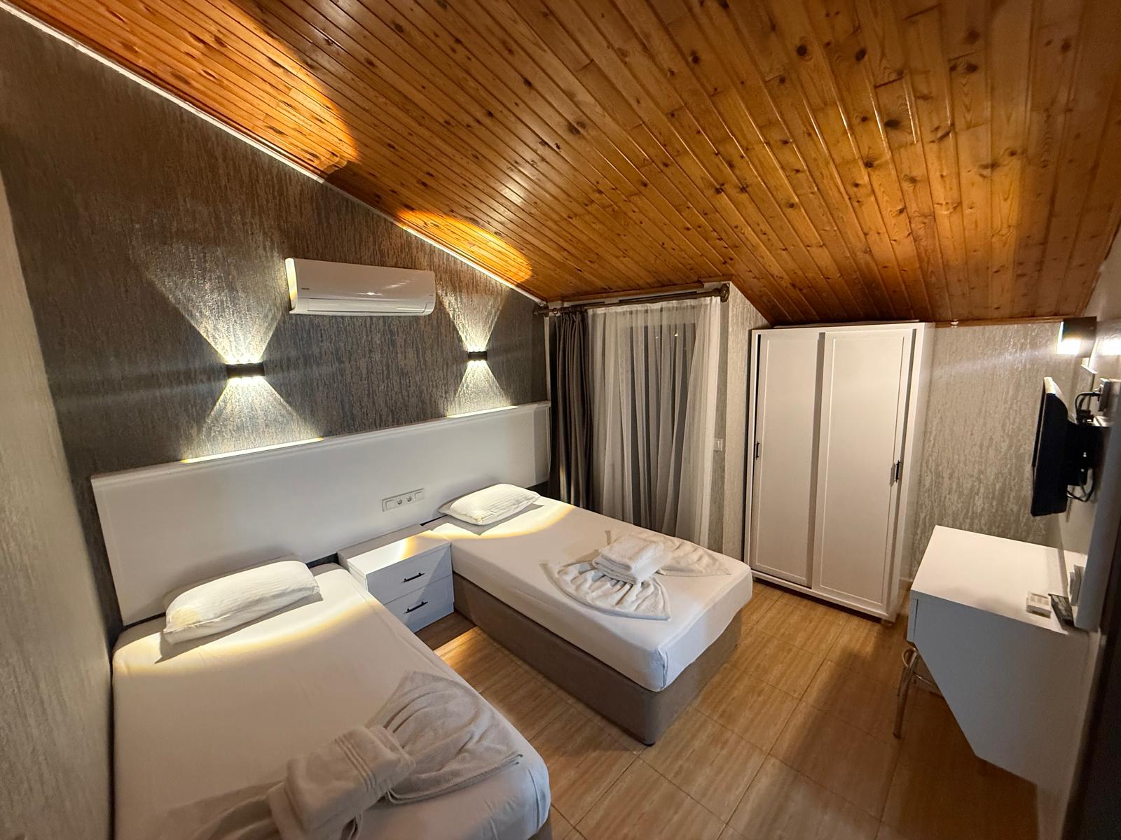 Standart Twin Bed Room